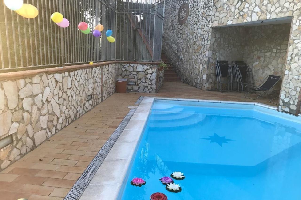 Giardini Di Capodimonte Apartment Napoli Ngoại thất bức ảnh
