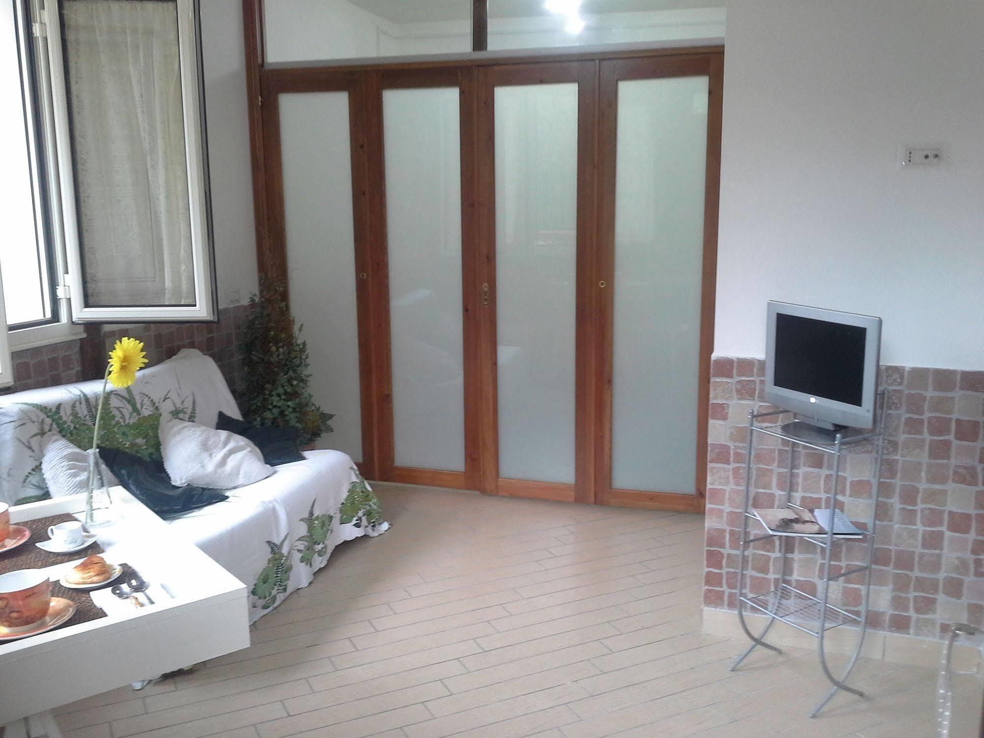 Giardini Di Capodimonte Apartment Napoli Ngoại thất bức ảnh