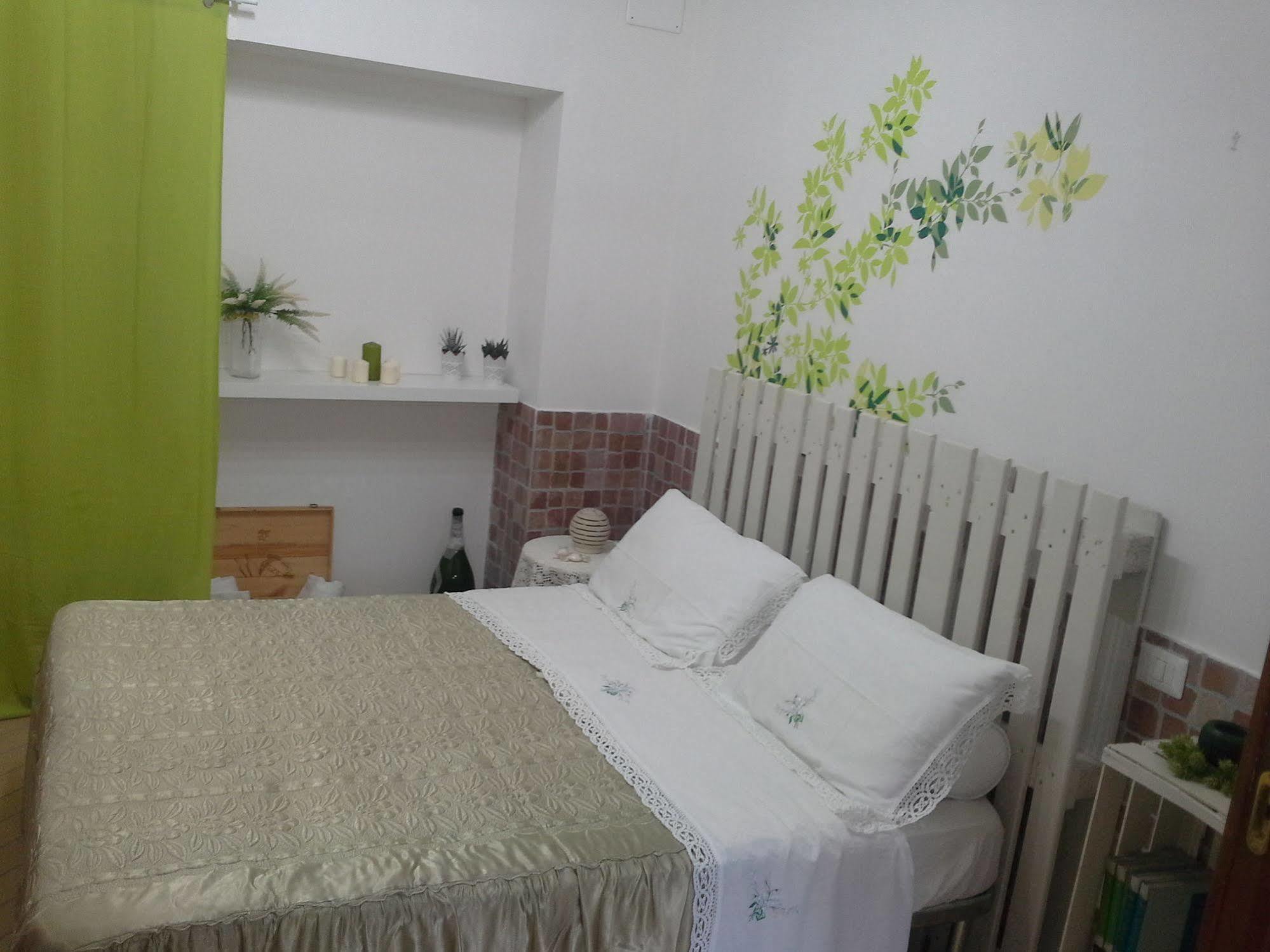 Giardini Di Capodimonte Apartment Napoli Ngoại thất bức ảnh